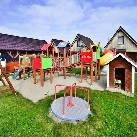 2-Storey Holiday Homes, Ustronie Morskie Exterior photo