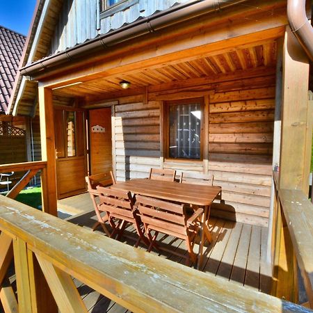 2-Storey Holiday Homes, Ustronie Morskie Exterior photo