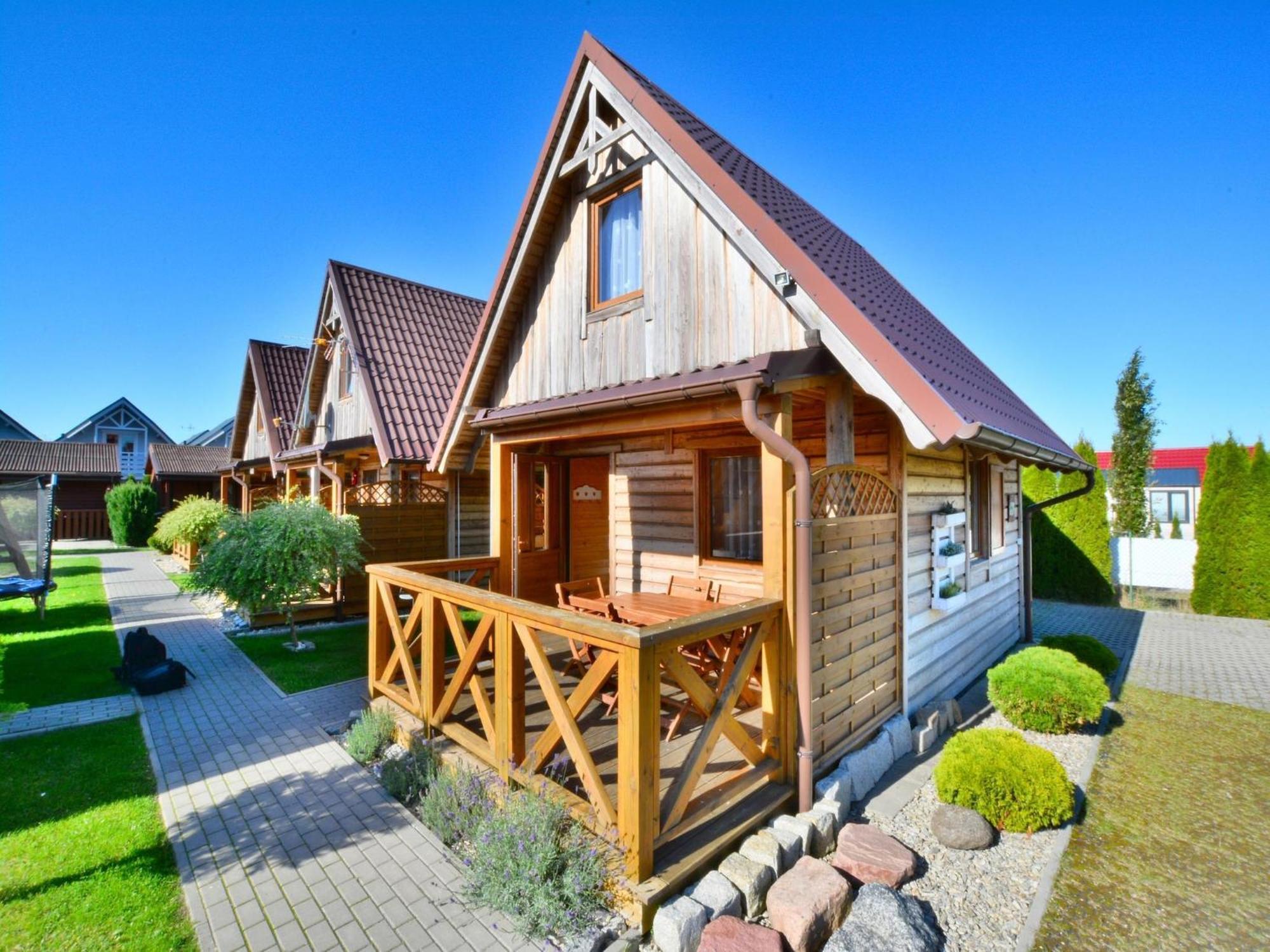 2-Storey Holiday Homes, Ustronie Morskie Exterior photo