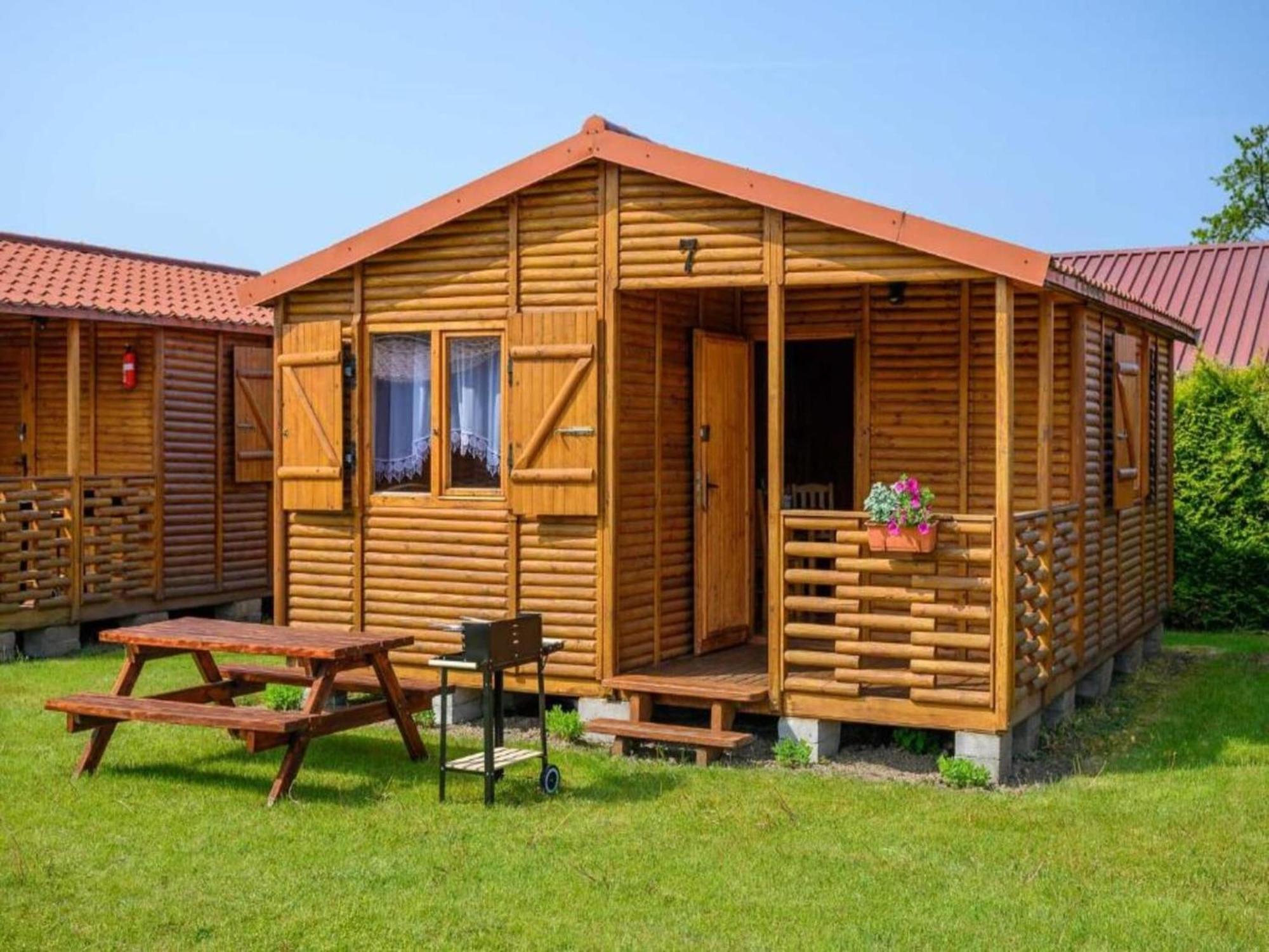 2-Storey Holiday Homes, Ustronie Morskie Exterior photo